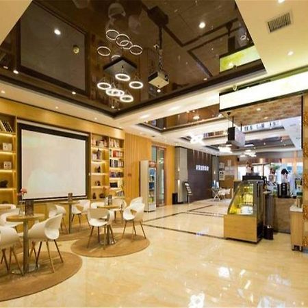 Starway Hotel Hotel Xian North Coach Station المظهر الخارجي الصورة
