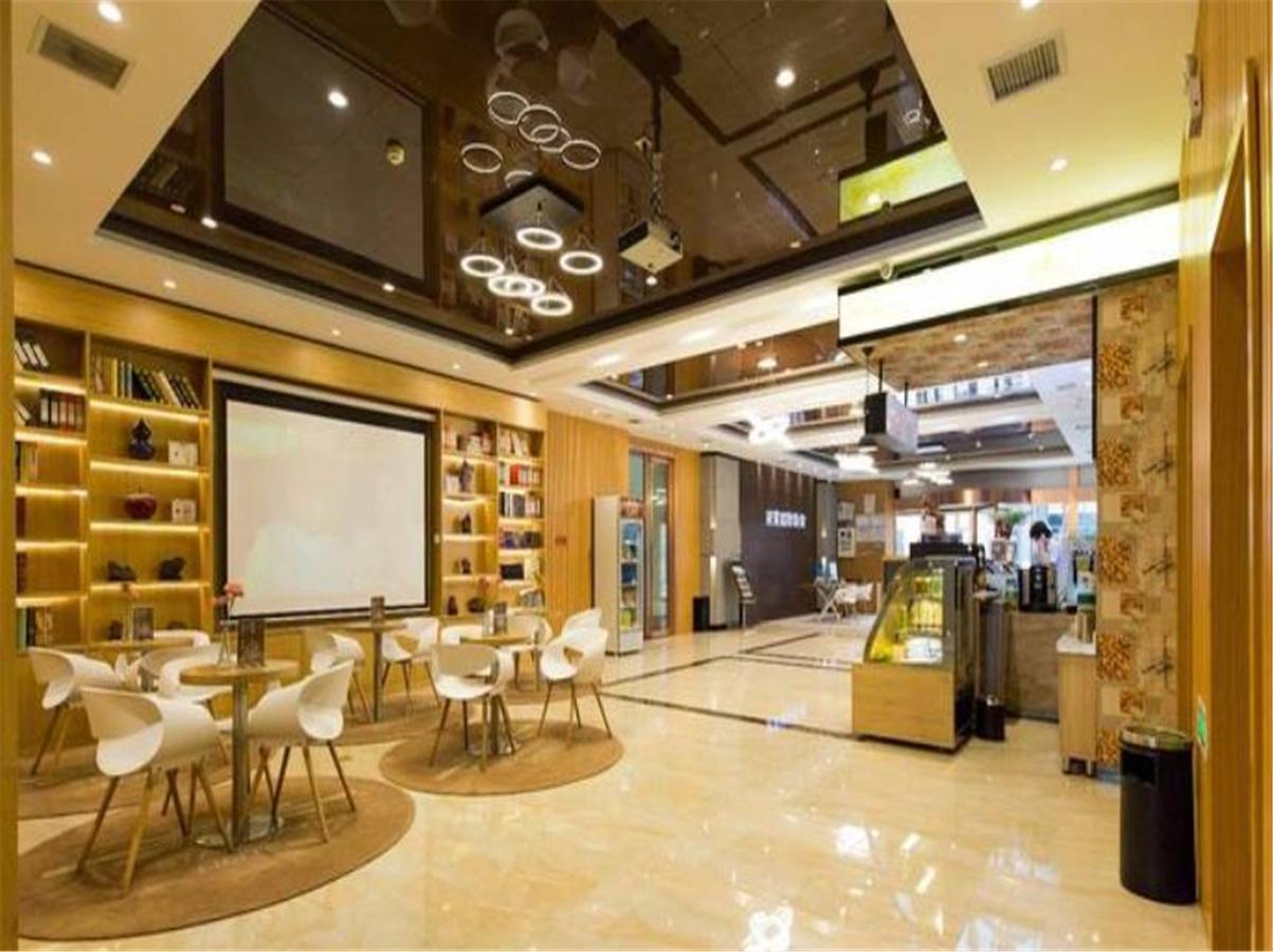 Starway Hotel Hotel Xian North Coach Station المظهر الخارجي الصورة