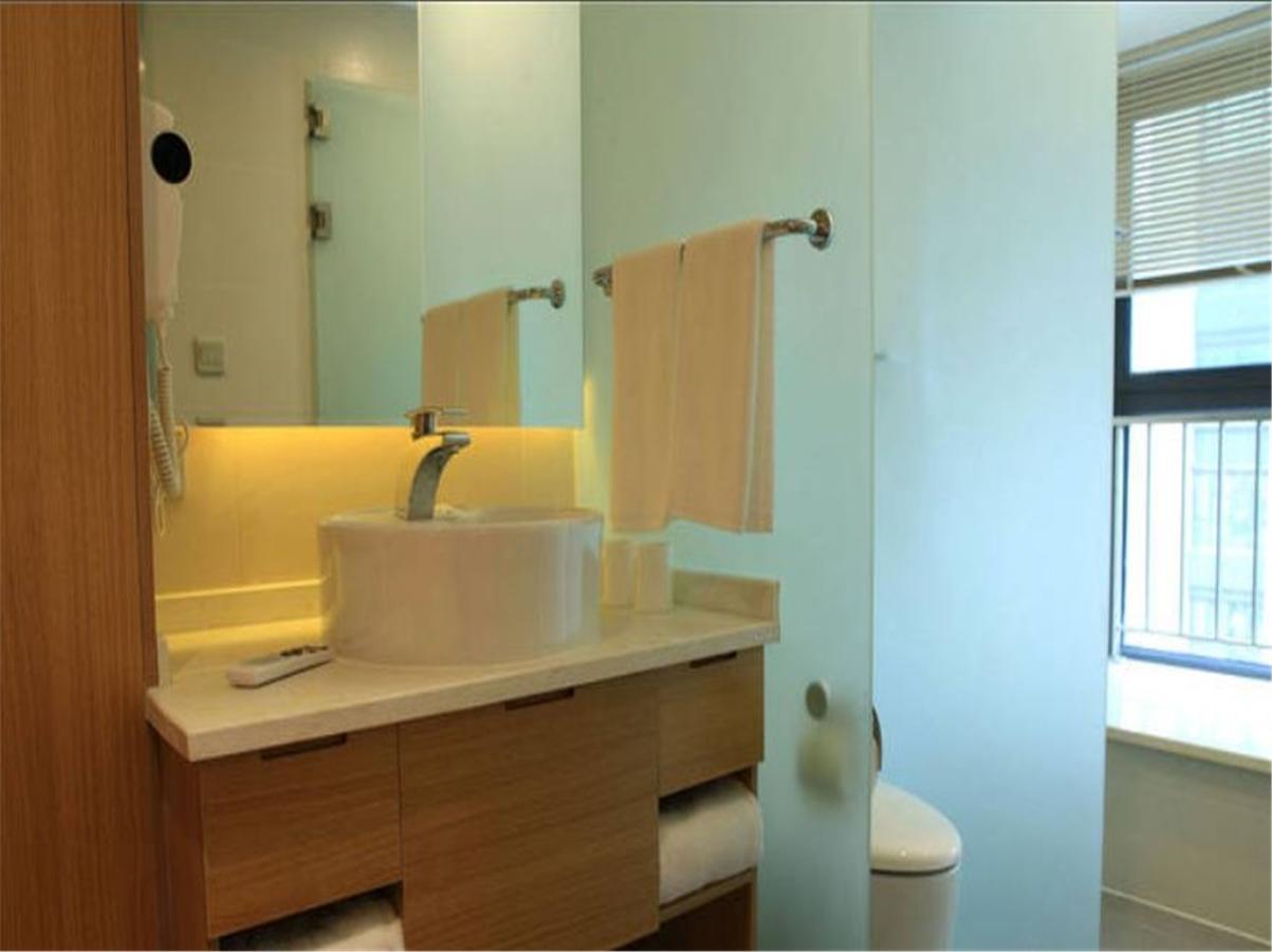 Starway Hotel Hotel Xian North Coach Station المظهر الخارجي الصورة