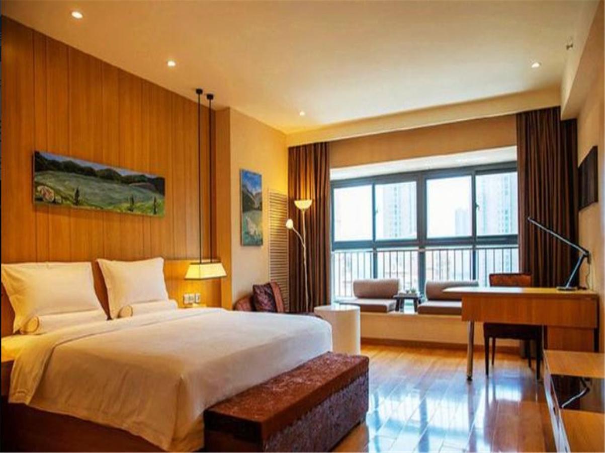 Starway Hotel Hotel Xian North Coach Station المظهر الخارجي الصورة